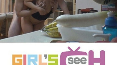 GRCH-842 TOKYO 25: 00-Midnight Voyeur- # 1 Cohabiting Couple Fighting Reconciliation Sex [Reprint] Chigusa Hara [섹트야동,쇼츠야동,한국야동,딸퀸야동]