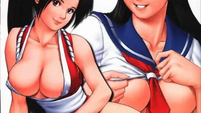 THE YURI & FRIENDS FULLCOLOR 3 [섹트야동,쇼츠야동,한국야동,딸퀸야동]