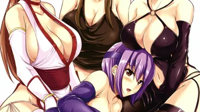 DOA Harem 2 [섹트야동,쇼츠야동,한국야동,딸퀸야동]